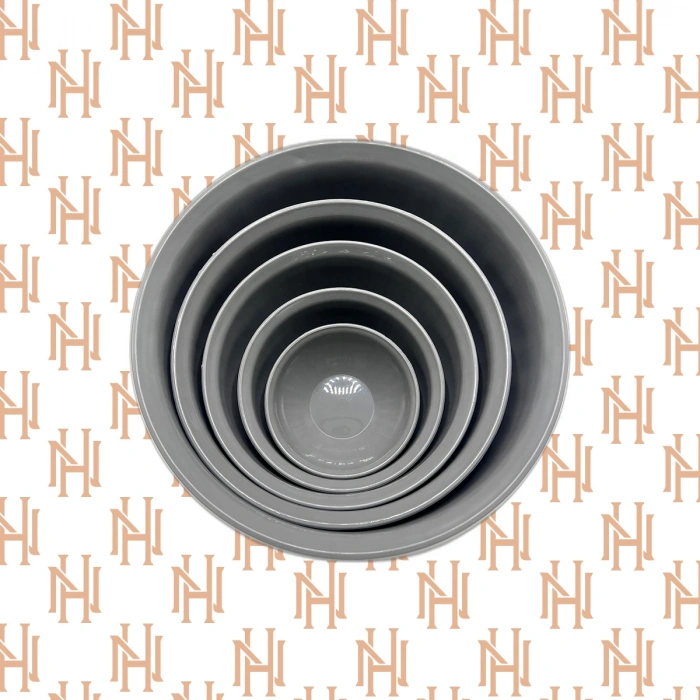 5 Lİ KAPAKSIZ KARIŞTIRMA KASESİ*12