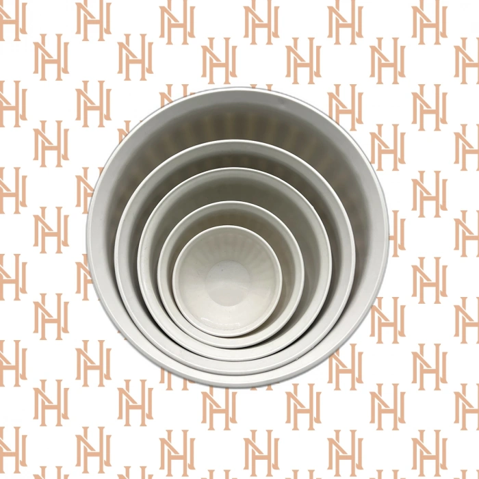 5 Lİ KAPAKSIZ KARIŞTIRMA KASESİ*12