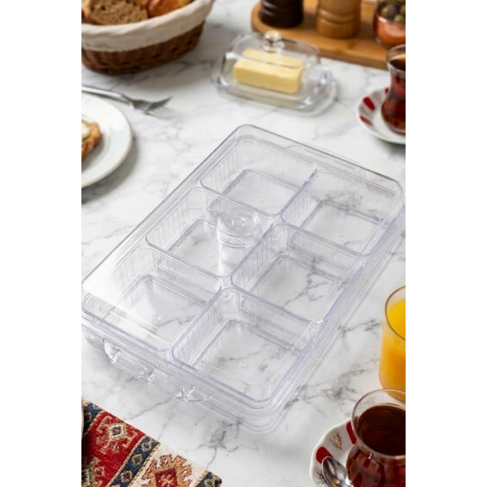 532 PEARLA 6LI KAHVALTILIK*12