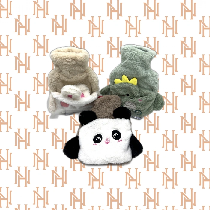 5585- PELUŞLU SICAK SU TORBASI*60