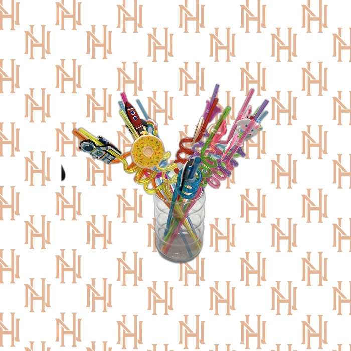 5806-10463-FİGÜRLÜ PLASTİK PİPET*240