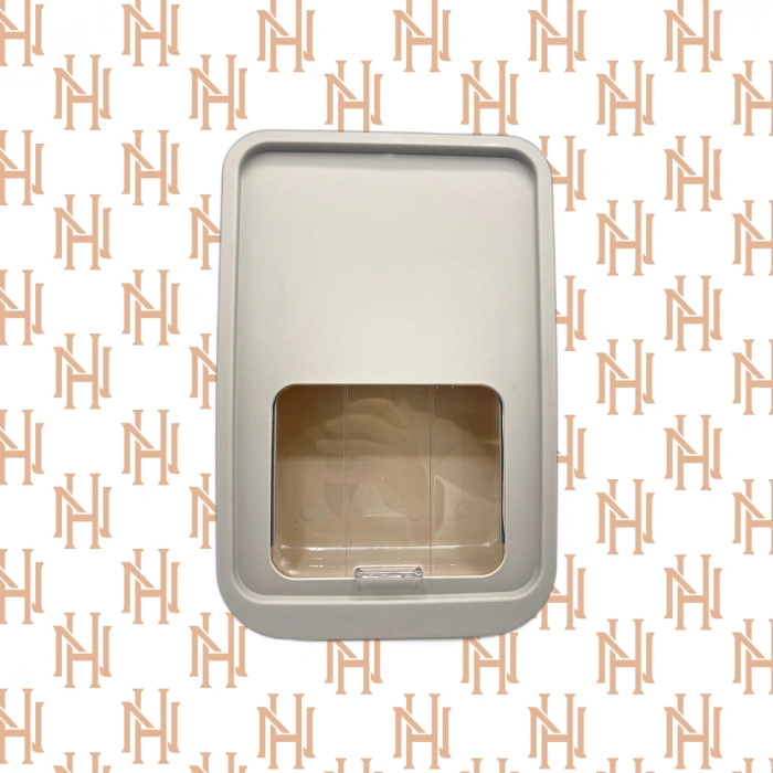 6185 SÜRGÜLÜ SAKLAMA KABI 10LT*10