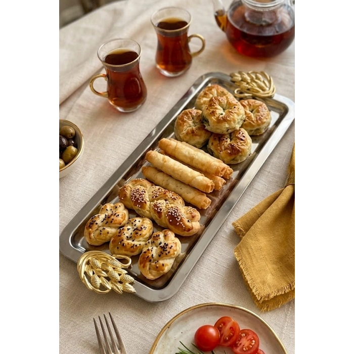 6236 PASLANMAZ BATOM 30CM*100