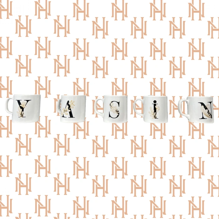 6640 HARFLİ KUPA*48