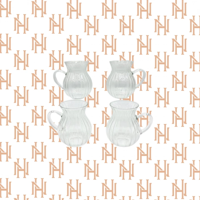 ELB-229*230 3 LÜ ÇAY BARDAK*24