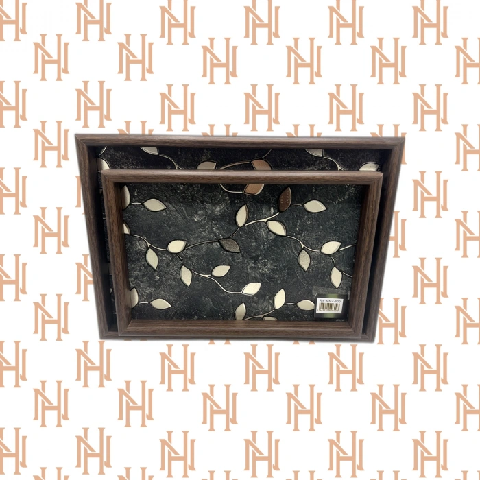 600-2Lİ SARM.TEPSİ*12