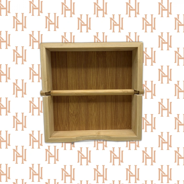 625-KARE BAMBU PEÇETELİK*36