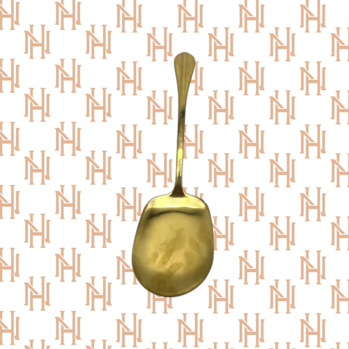 1523 SERVİS KAŞIĞI GOLD*240