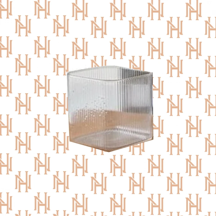 1628-ÇİZGİLİ KARE MAGNOLYA 3 LÜ*48