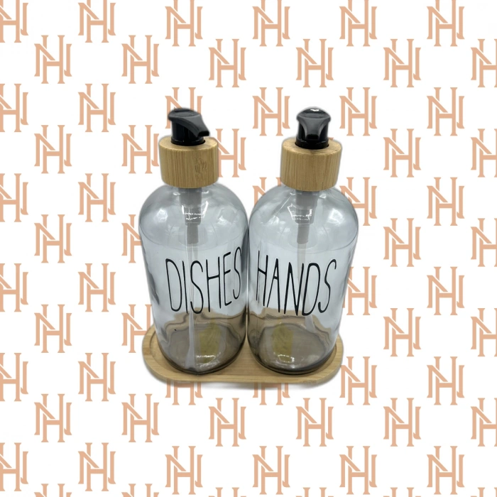 ALG-11657 2 Lİ RENKLİ SABUNLUK*24