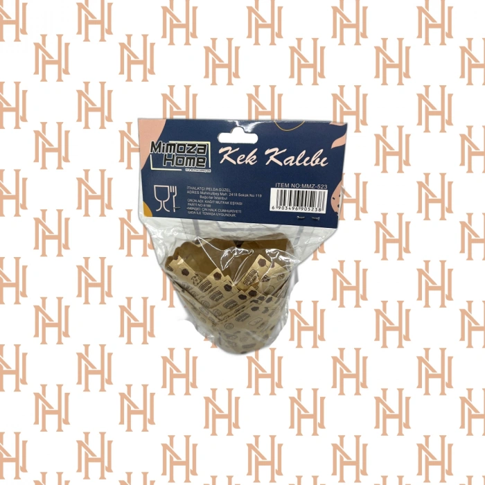 523-12Lİ KEK KALIBI*12*24