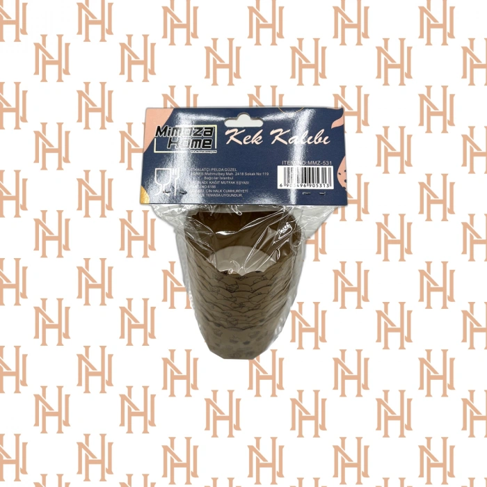 531-12Lİ KEK KALIBI*12*24