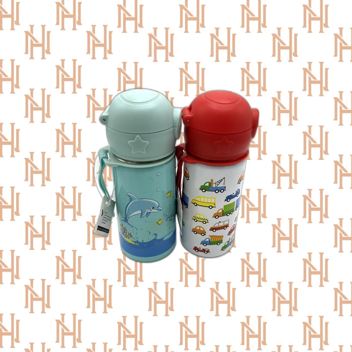 TGB 500 ML ÇELİK MATARA*12*96