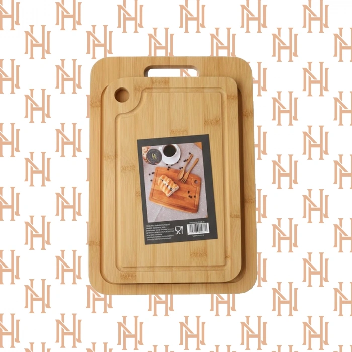 DK31-32- BAMBU KESİM TAHTASI 2Lİ*24