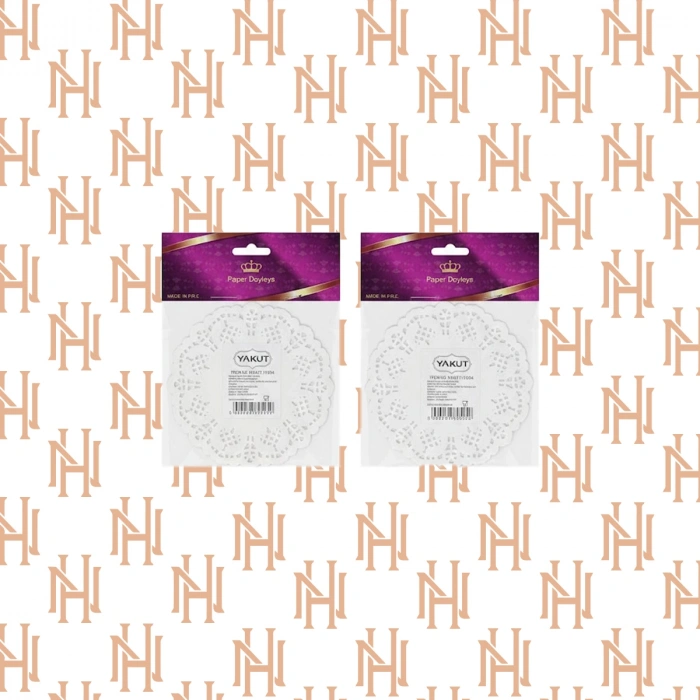 11054 DANTEL KAĞIT ALTILIK*300