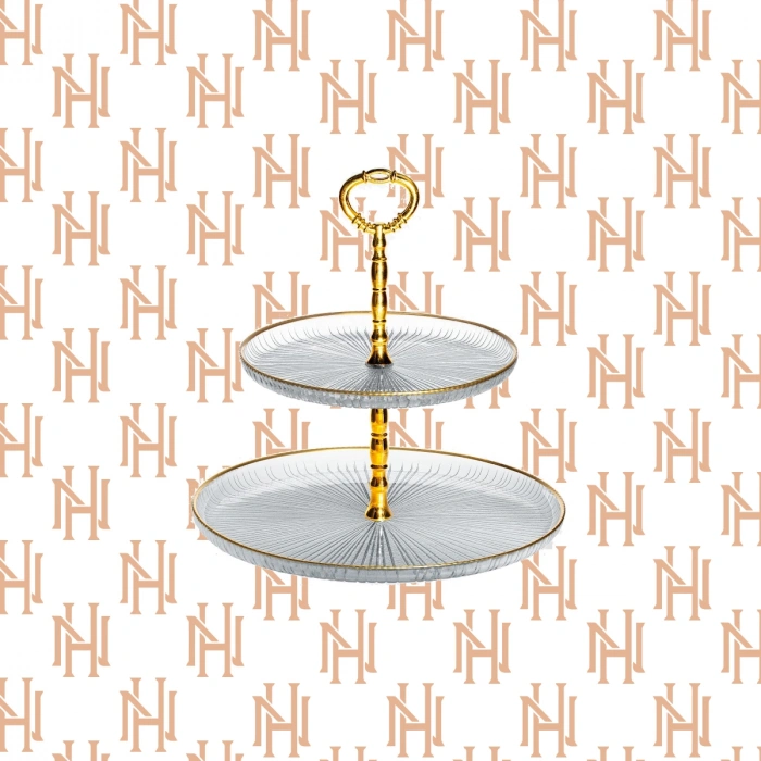 TOLEDO 2 KATLI KURABİYELİK*8