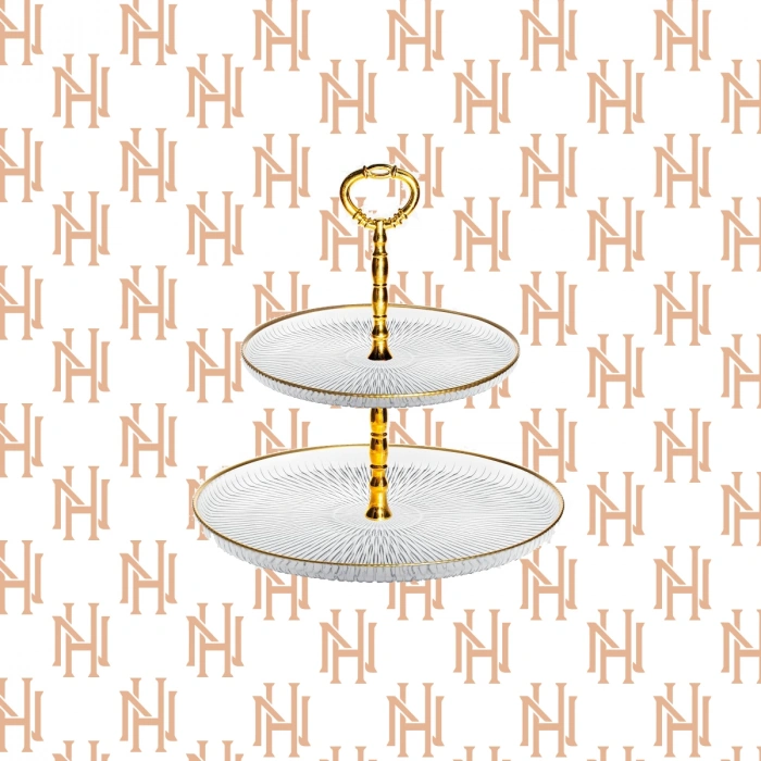 TOLEDO 2 KATLI KURABİYELİK*8