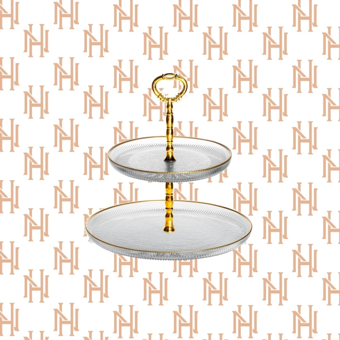 TOLEDO 2 KATLI KURABİYELİK*8