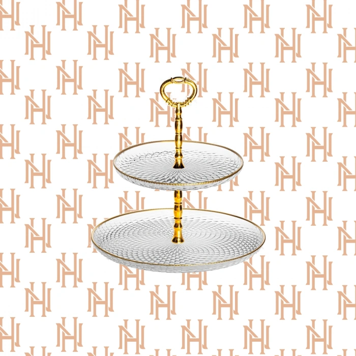 TOLEDO 2 KATLI KURABİYELİK*8