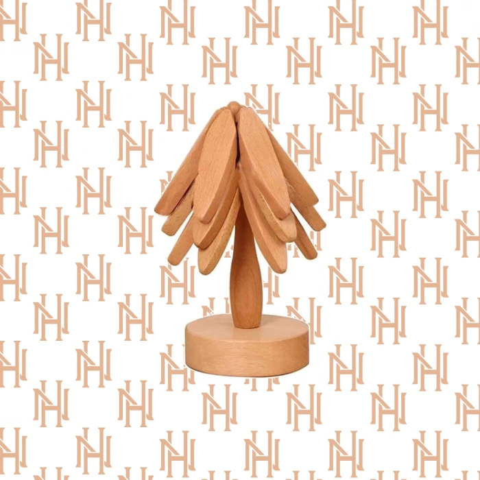 PBT-632 3LÜ BAMBU NİHALE SETİ*48