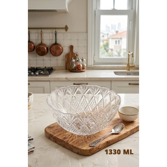 324-TEKLİ KASE GOLD BOWL*8