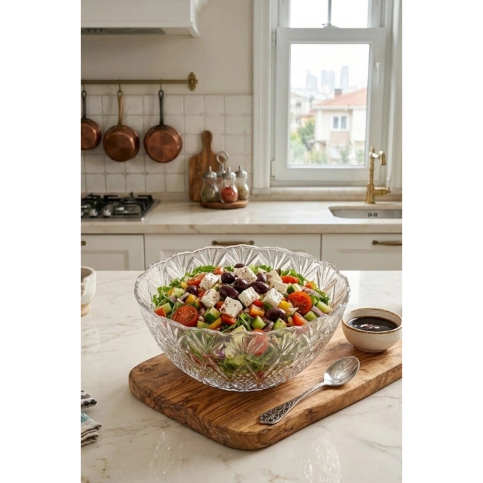 324-TEKLİ KASE GOLD BOWL*8