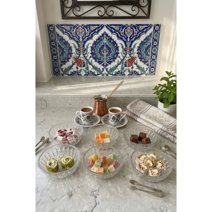 238-6LI CAM LOKUMLUK*ELİF*16