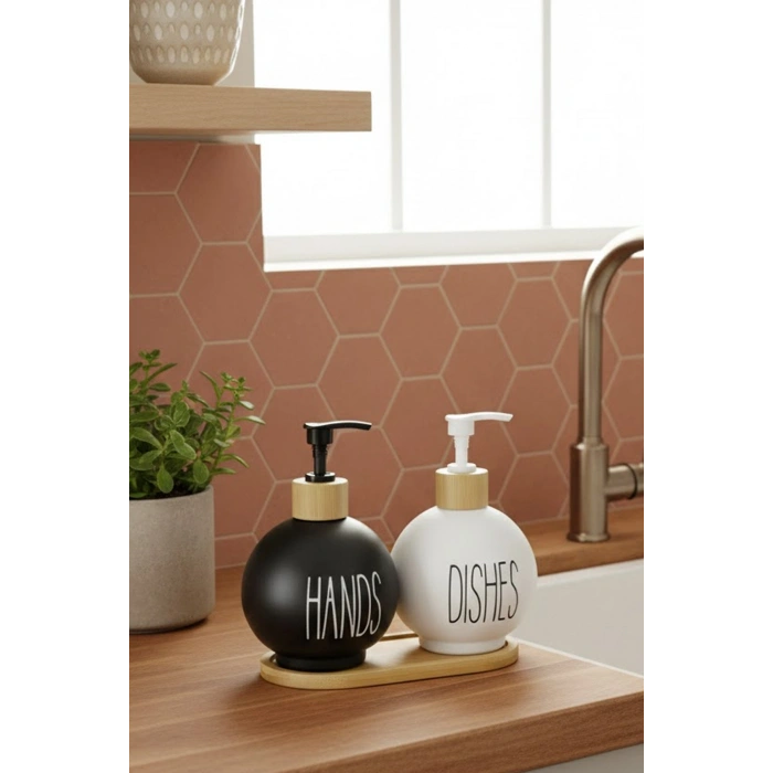 9209 2Lİ YUVARLAK SABUNLUK*24