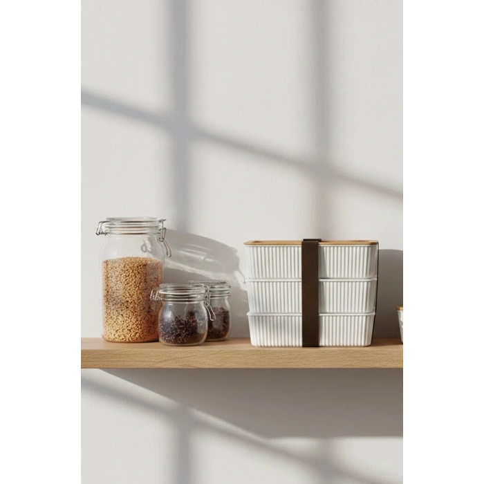 240-270 DELUX 3LÜ SAKLAMASETİ*24