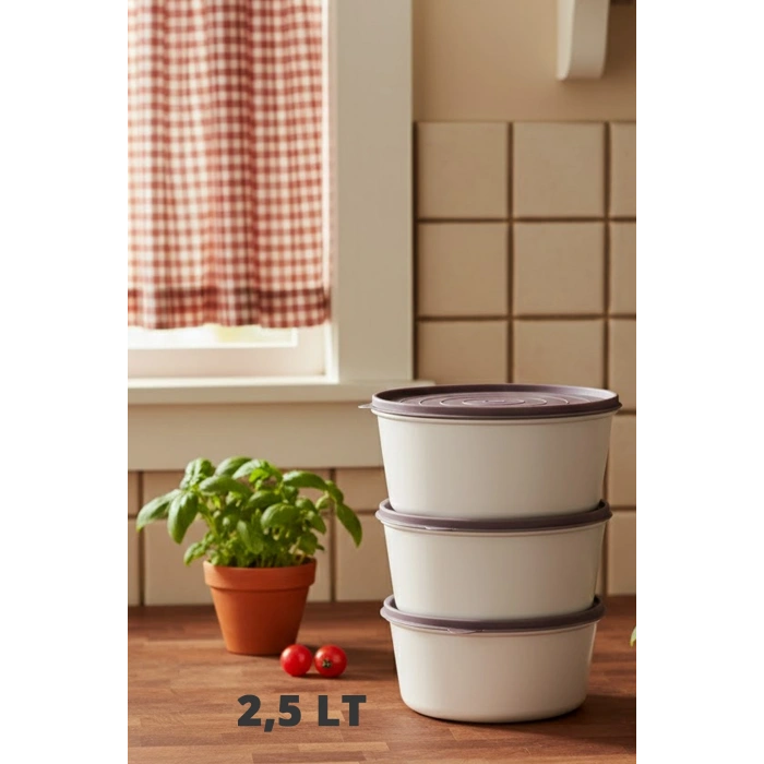 345 TOUCH 3LÜ SAKLAM SETİ 2,5LT*12