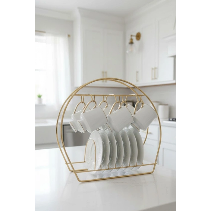 FİNCAN ASKISI GOLD*36