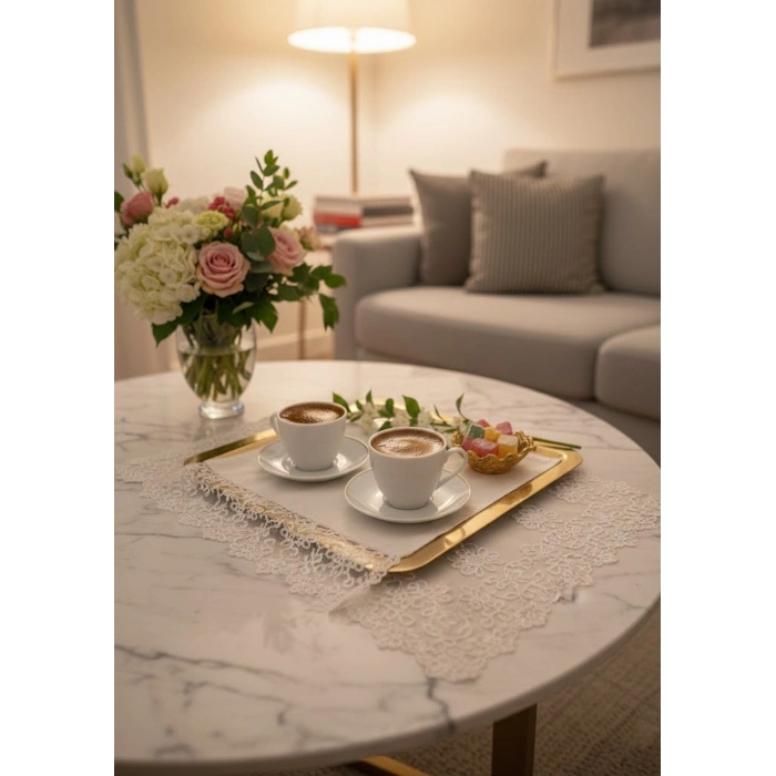 MİNİ GOLD TEPSİ *100