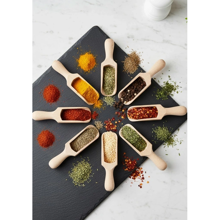 6 LI BAHARAT  KAŞIĞI*6