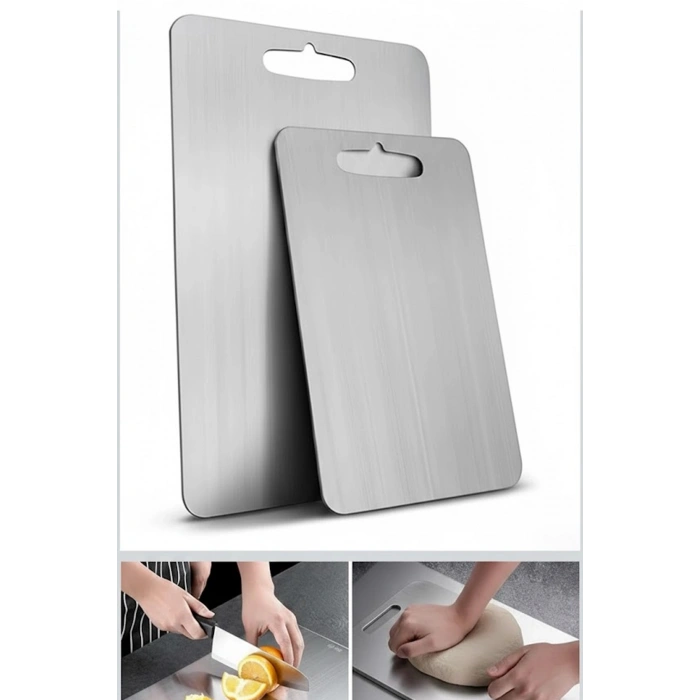 NUHA 2 Lİ ÇELİK KESİM  PANOSU*25