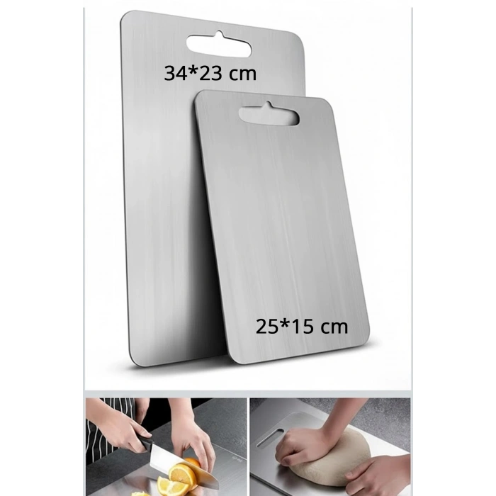 NUHA 2 Lİ ÇELİK KESİM  PANOSU*25