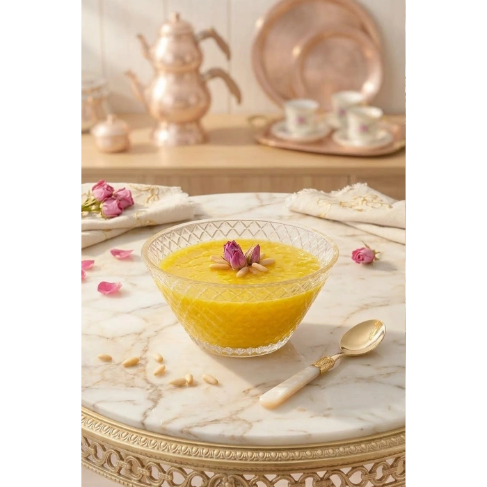 415-6LI CLASSİC KASE*8