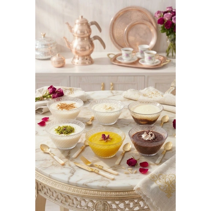 415-6LI CLASSİC KASE*8