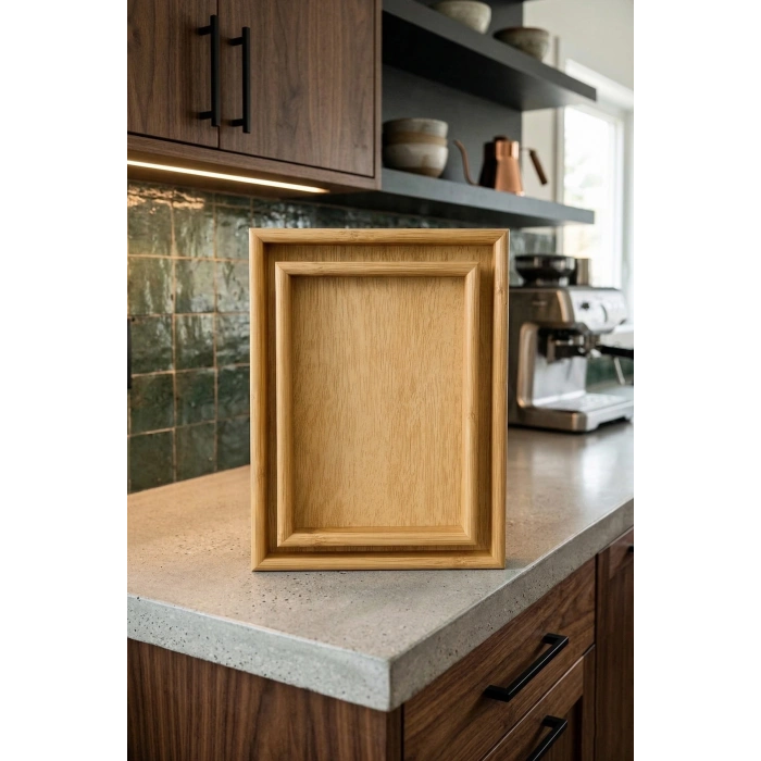 362 BAMBU 2 Lİ TEPSİ*20