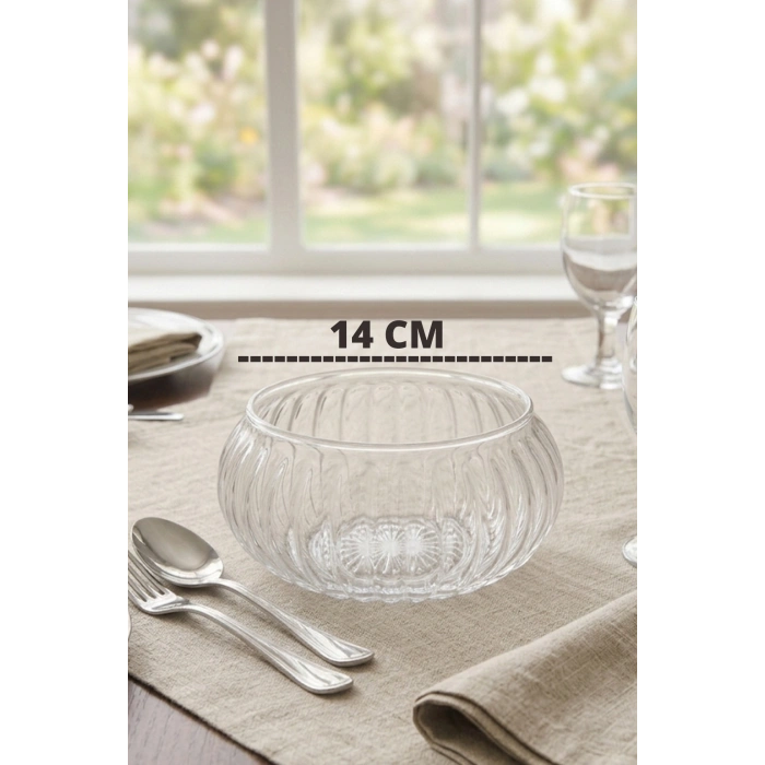 034-3LÜ SALAD BOWL 14  CM*6