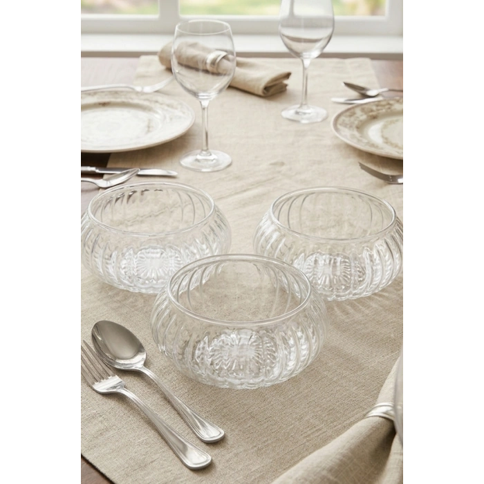 034-3LÜ SALAD BOWL 14  CM*6