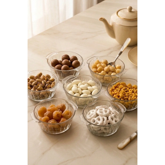 MELİSA KULPLU KASE*12