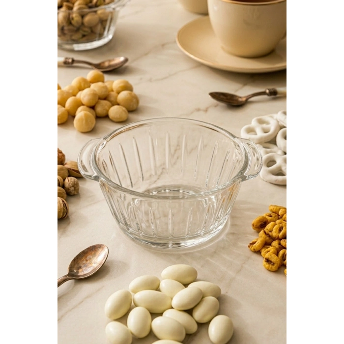 MELİSA KULPLU KASE*12