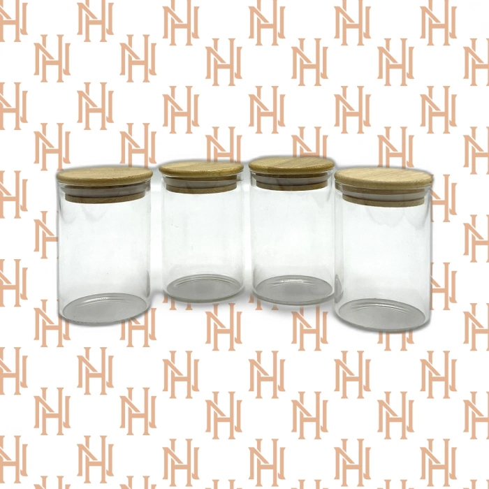 781- 4 LÜ KAVANOZ*48