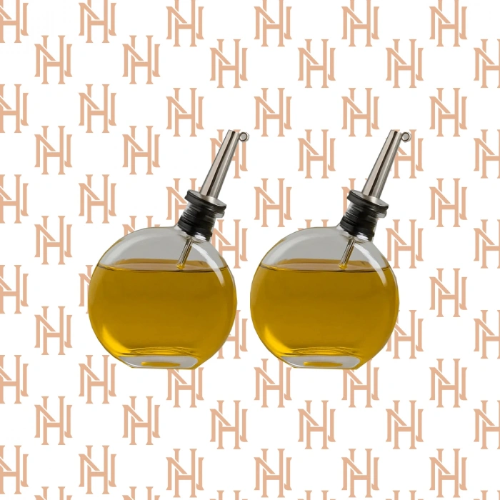 8607 OVAL CAM YAĞLIK*36