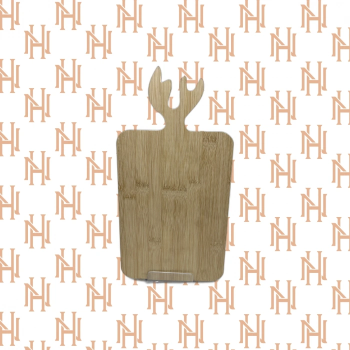 8930 GEYİKLİ KESİM TAHTASI*40