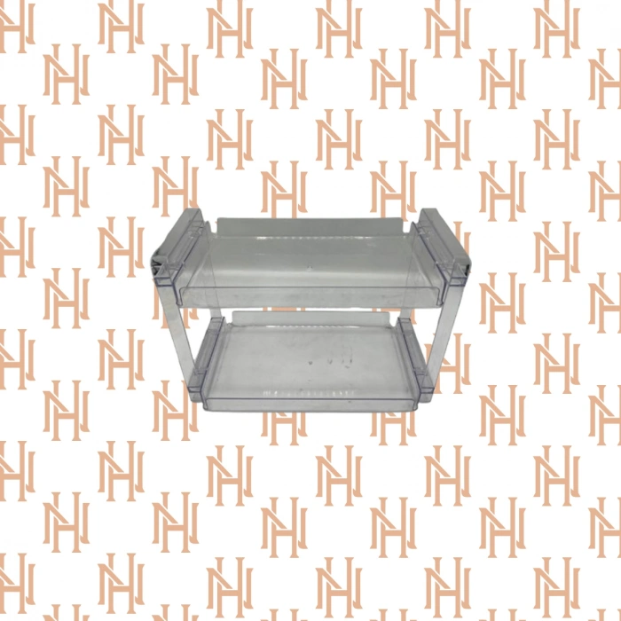 9073-2 KATLI ŞEFFAF ORGANİZER*8