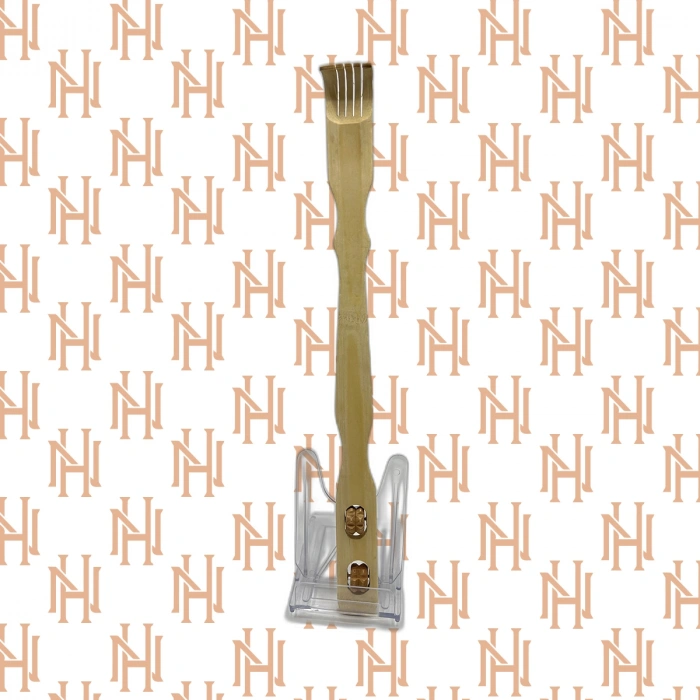 ALK-323 AHŞAP VERNİKLİ SIRT KAŞIYICI