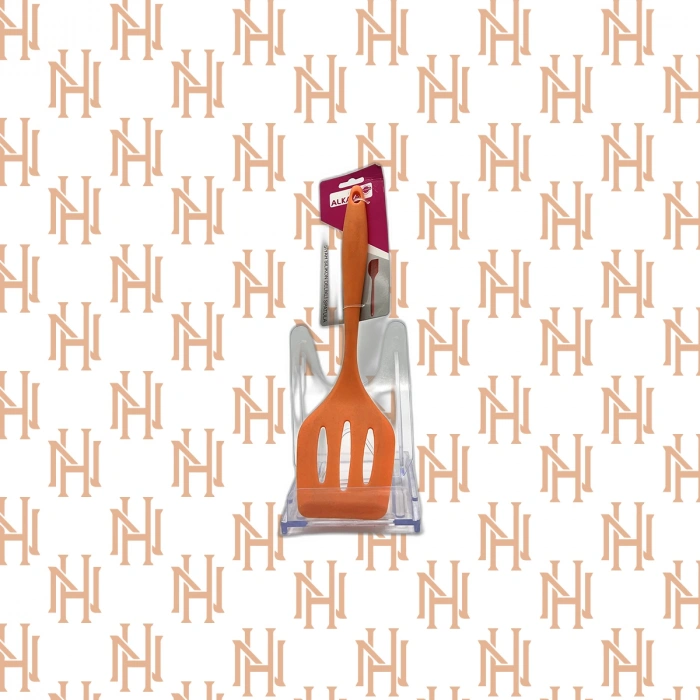 ALK SİLİKON DELİKLİ SPATULA-1719