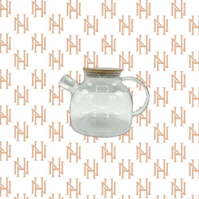 BAMBU KAPAK ÇAYDANLIK 1000ML*24