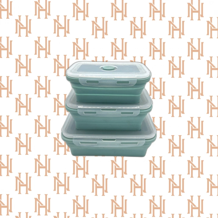 BY COMO SİLİKON SAKLAMA KABI-036